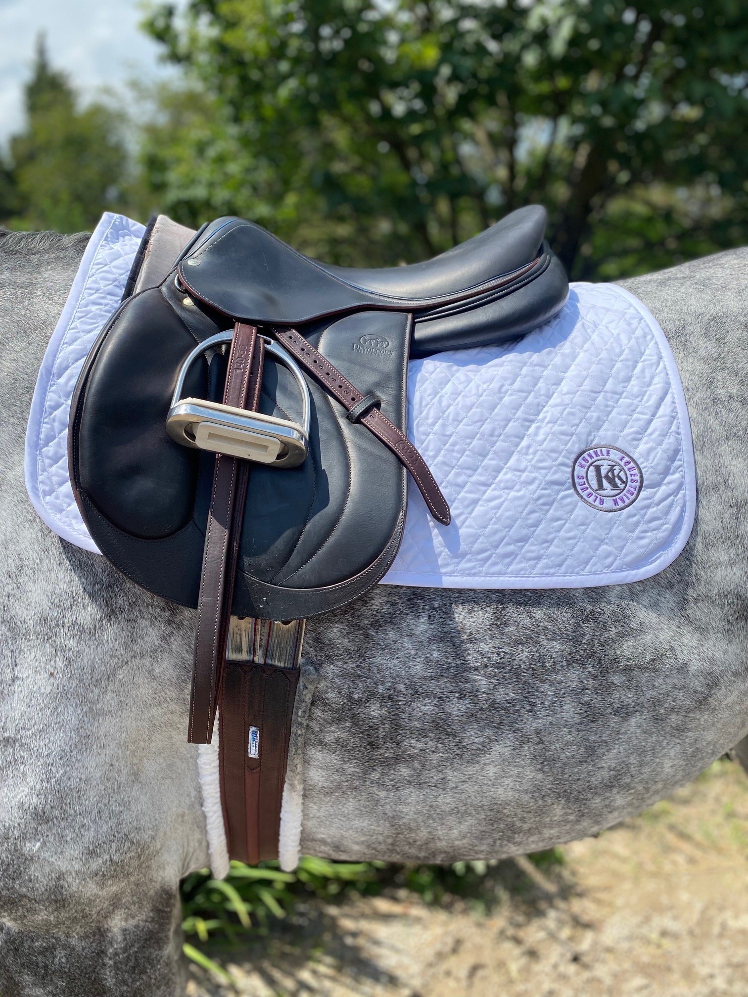 Saddle Pad