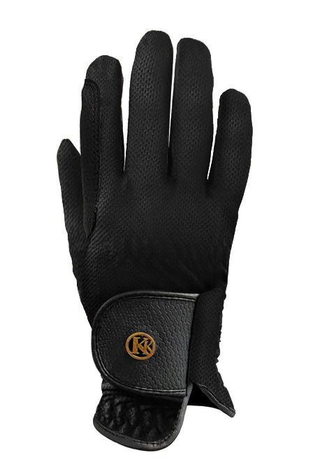 Black Glove (Mesh)