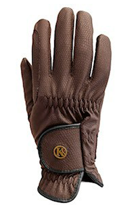 Bancroft Brown Glove (Show)